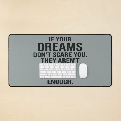 Big Dreams Mouse Pad Official Andrew-Tate Merch