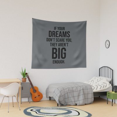 Big Dreams Tapestry Official Andrew-Tate Merch